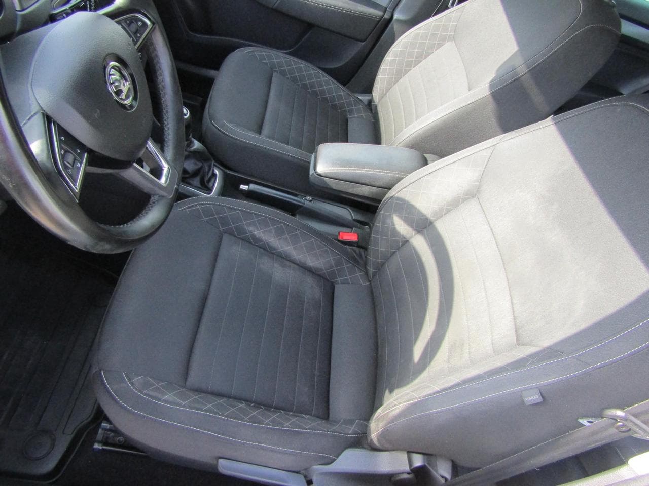 2017 Škoda Rapid - 9