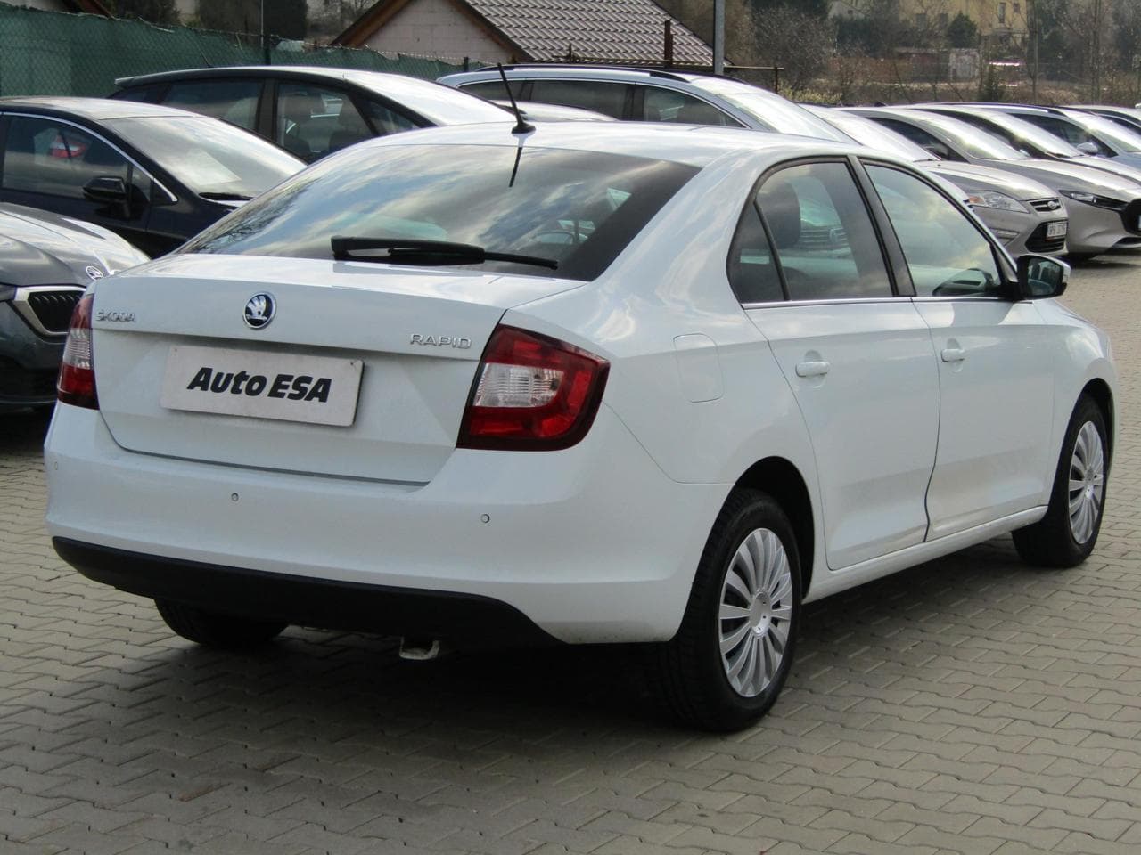 2017 Škoda Rapid - 6