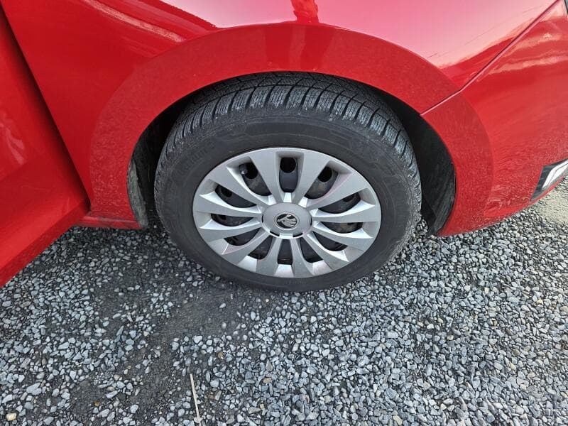 2013 Škoda Rapid - 7