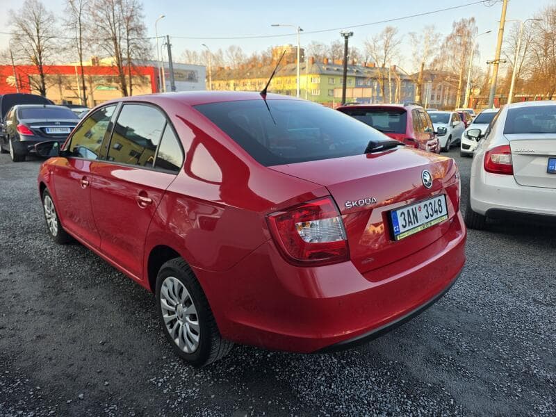 2013 Škoda Rapid - 3