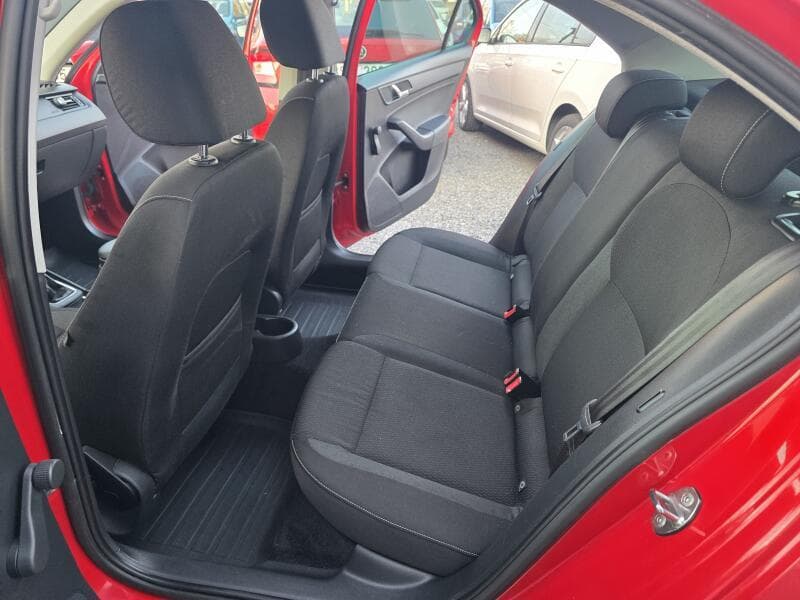2013 Škoda Rapid - 9