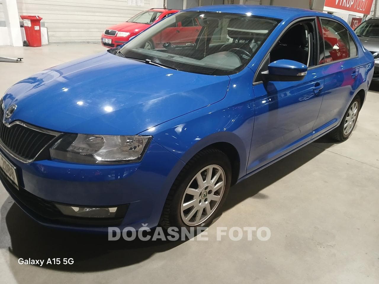 2019 Škoda RAPID