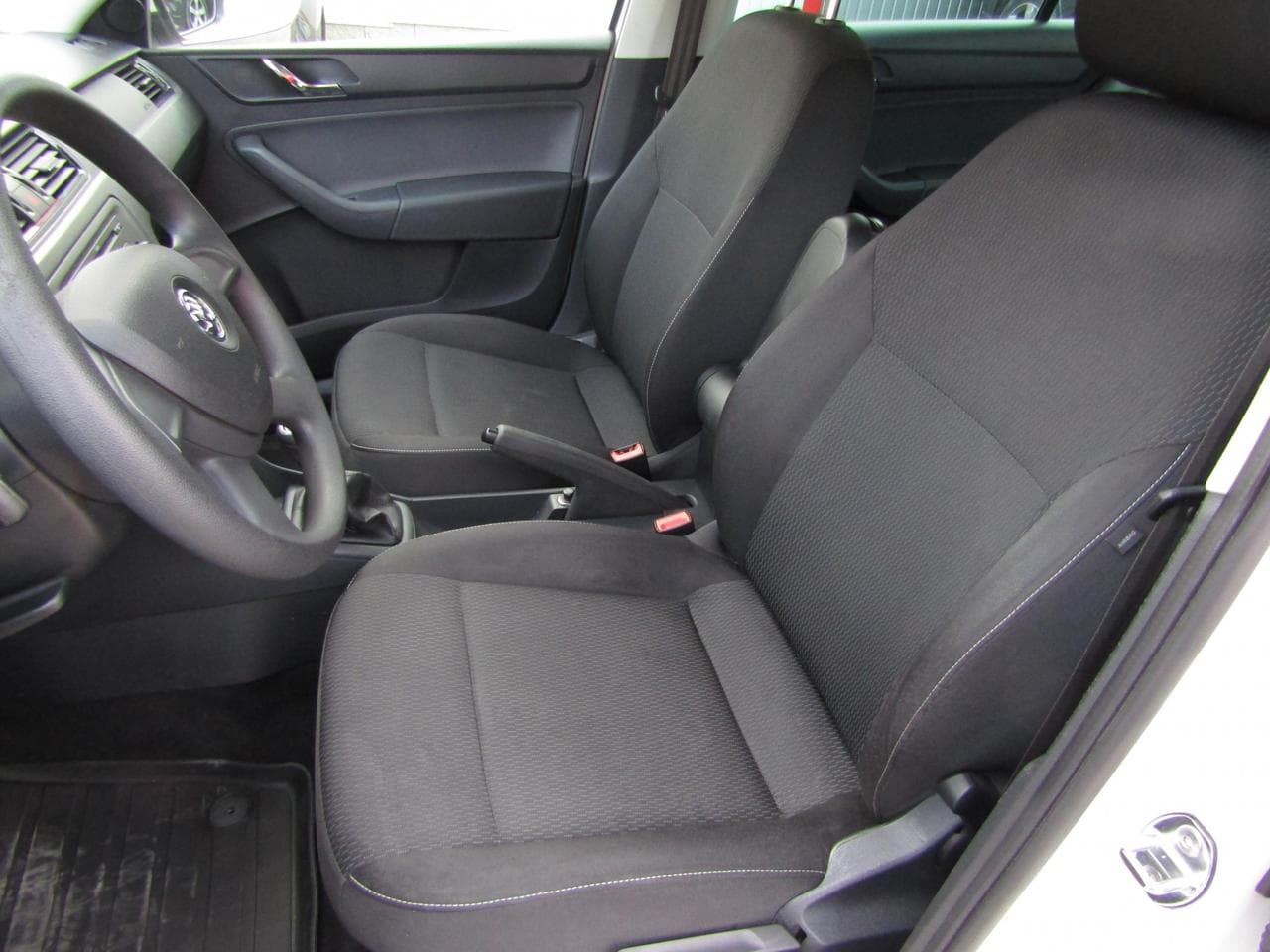 2013 Škoda Rapid - 9