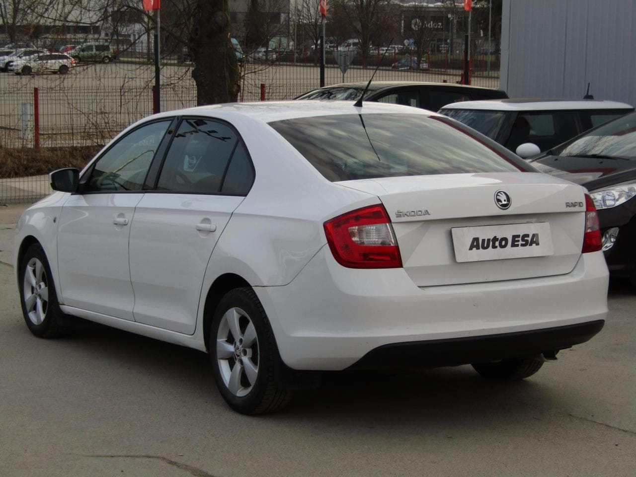 2013 Škoda Rapid - 6