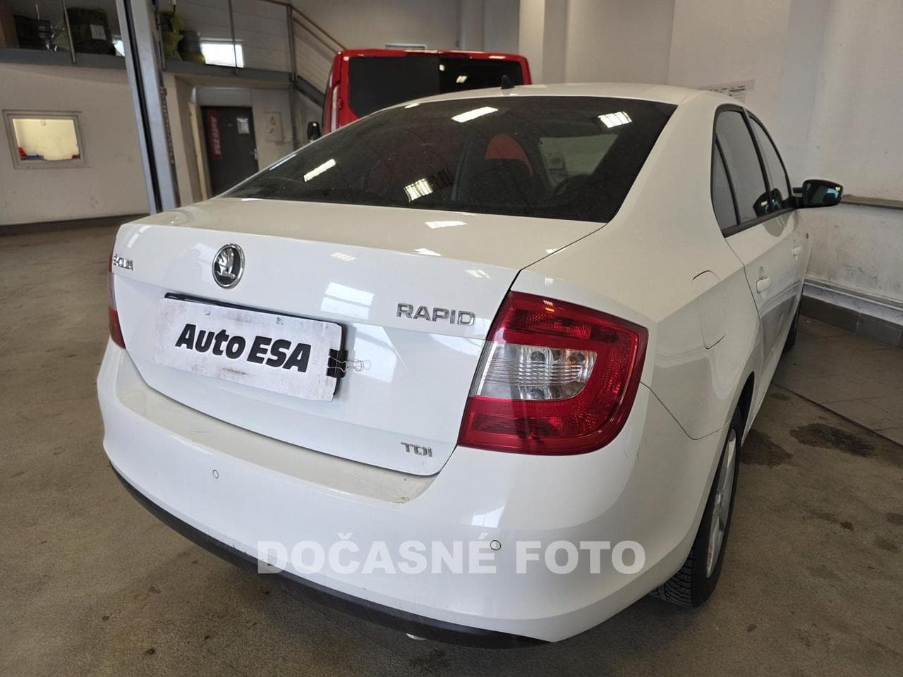 2013 Škoda RAPID - 2