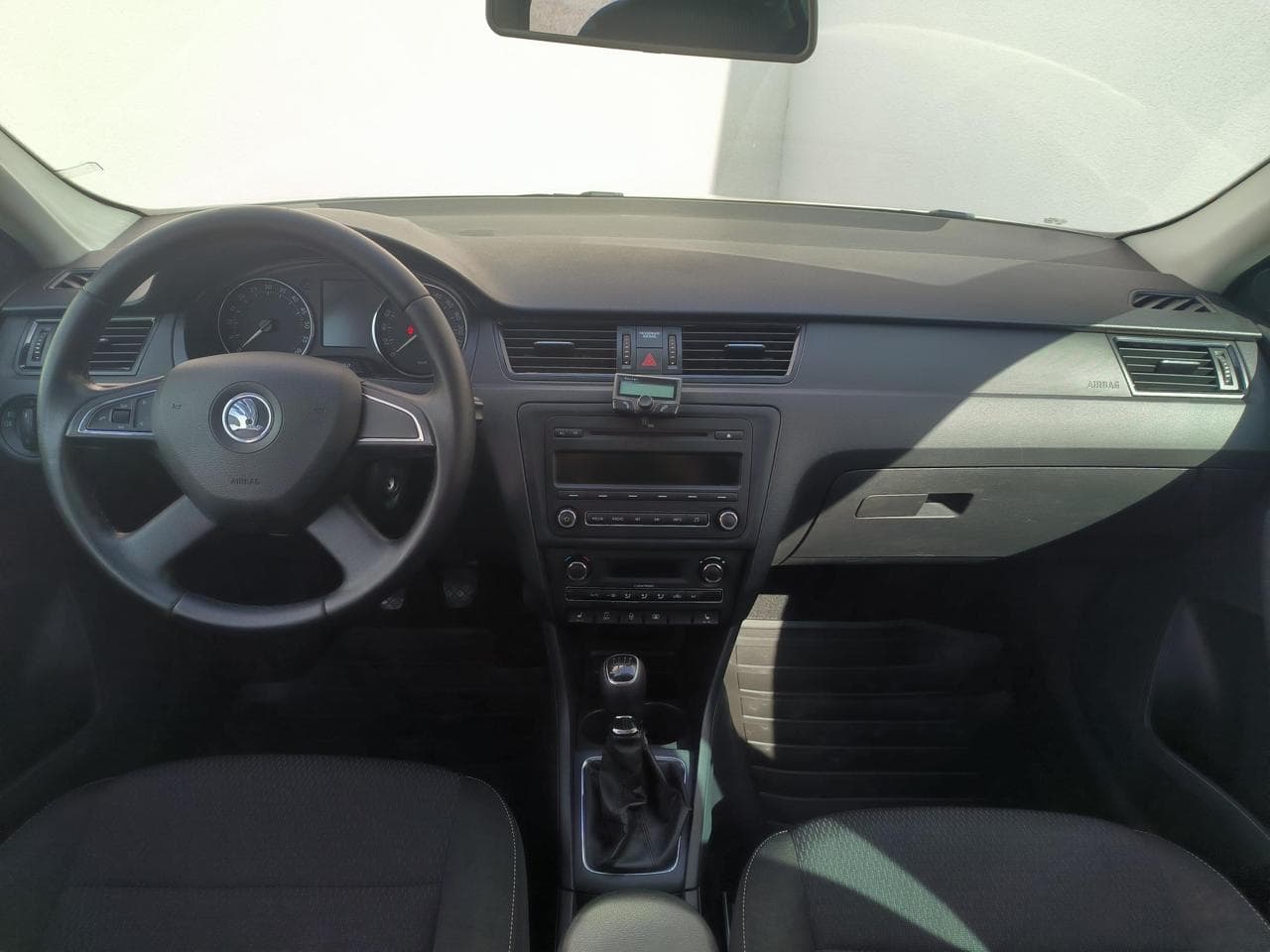 2013 Škoda RAPID - 8