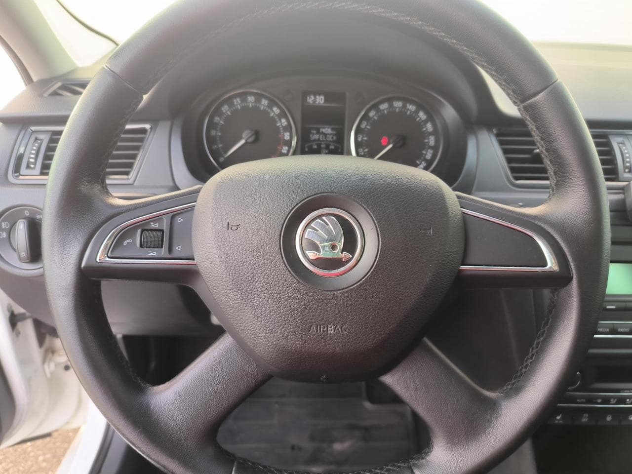 2013 Škoda RAPID - 13
