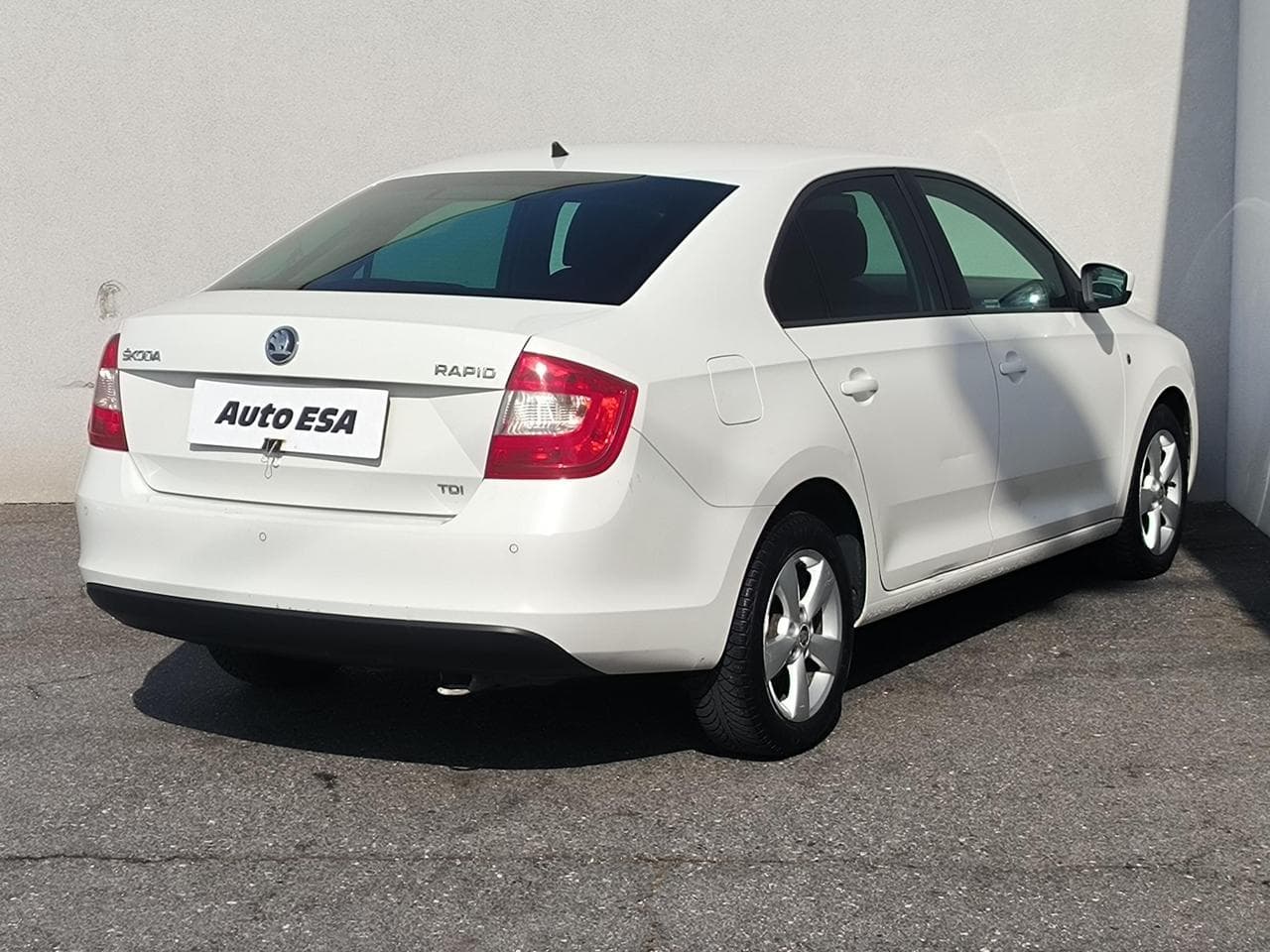 2013 Škoda RAPID - 4