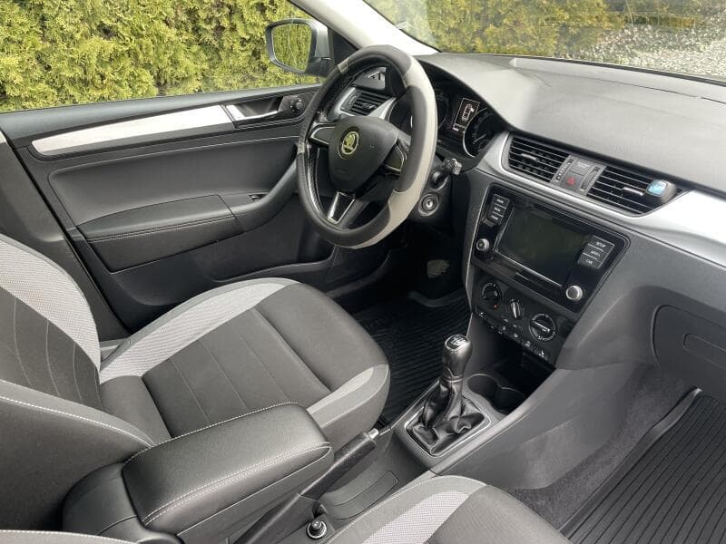 2017 Škoda RAPID - 10