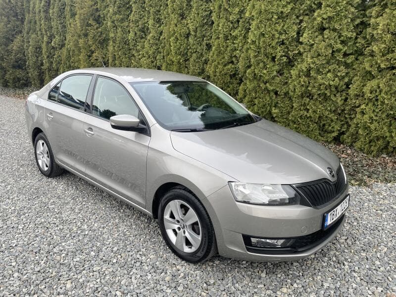 2017 Škoda RAPID