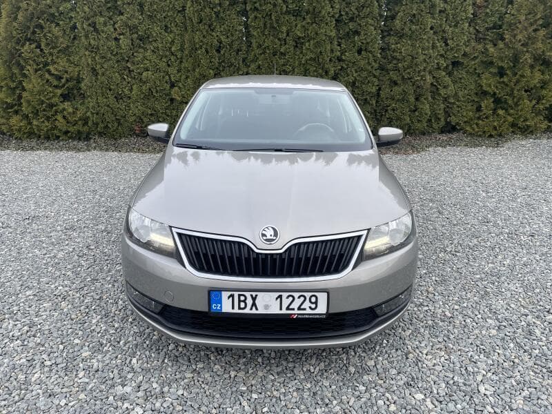 2017 Škoda RAPID - 7