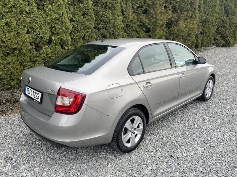 2017 Škoda RAPID - 4