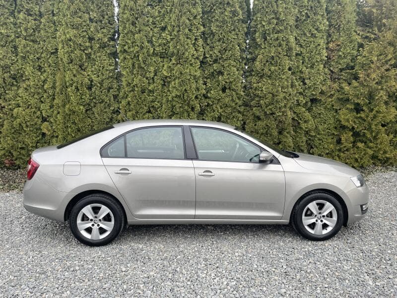 2017 Škoda RAPID - 6