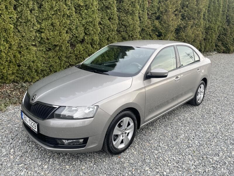 2017 Škoda RAPID - 2