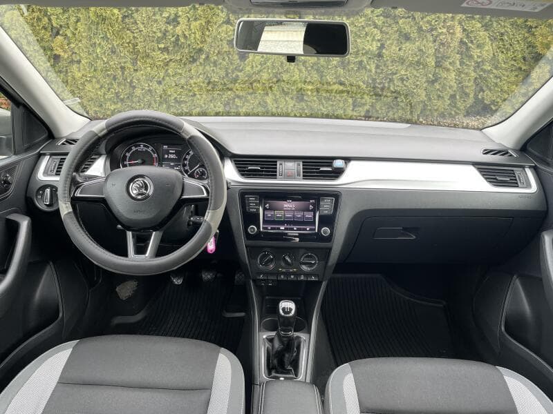 2017 Škoda RAPID - 9