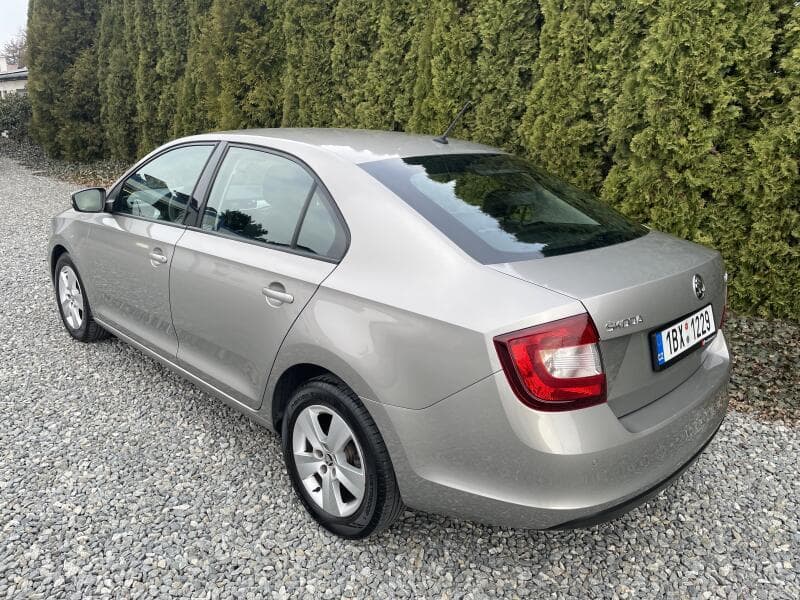 2017 Škoda RAPID - 3