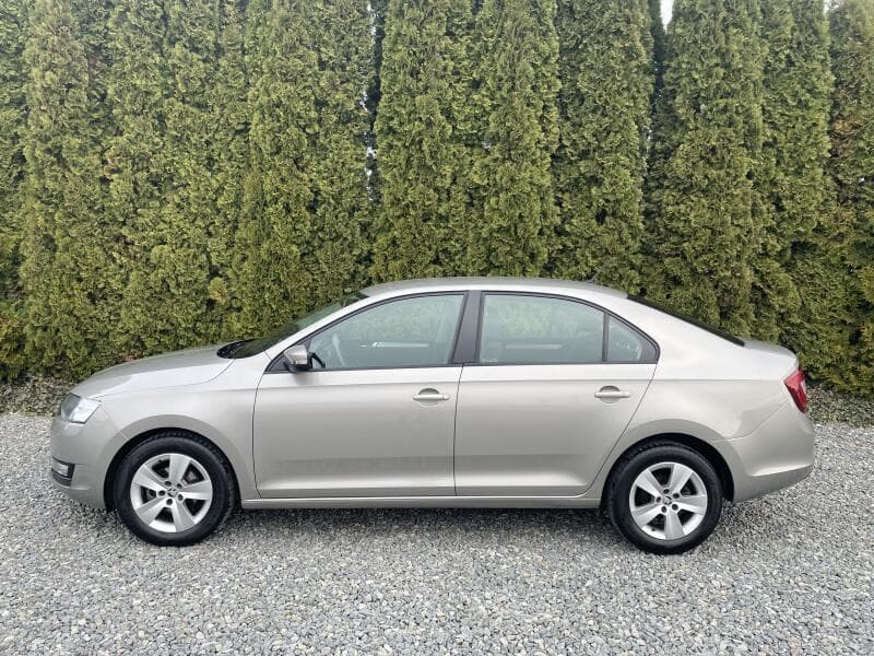 2017 Škoda RAPID - 5