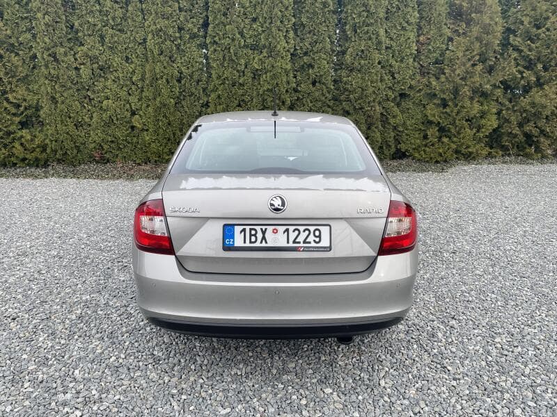 2017 Škoda RAPID - 8