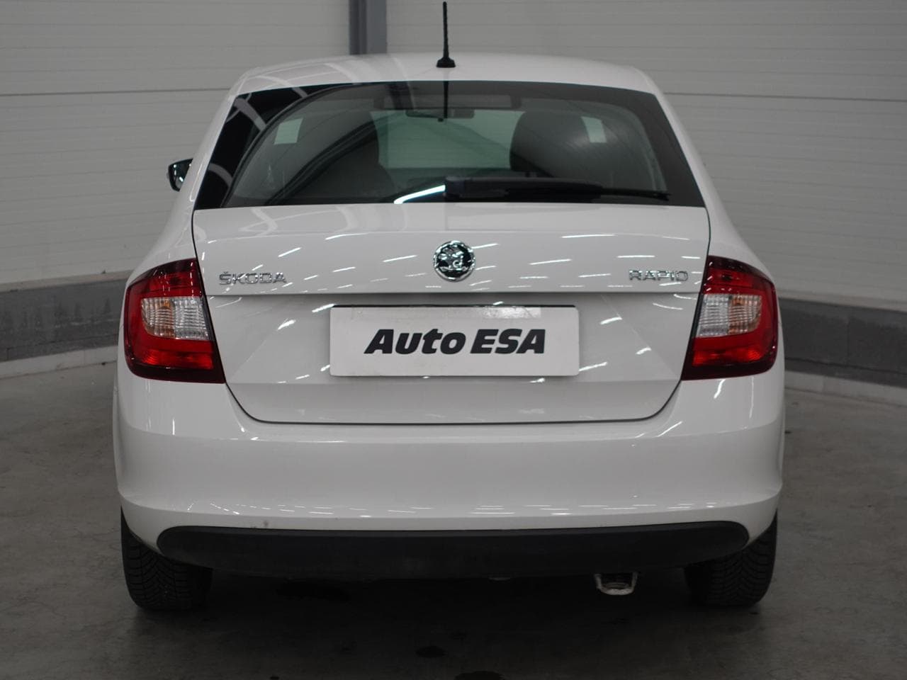 2017 Škoda RAPID - 5
