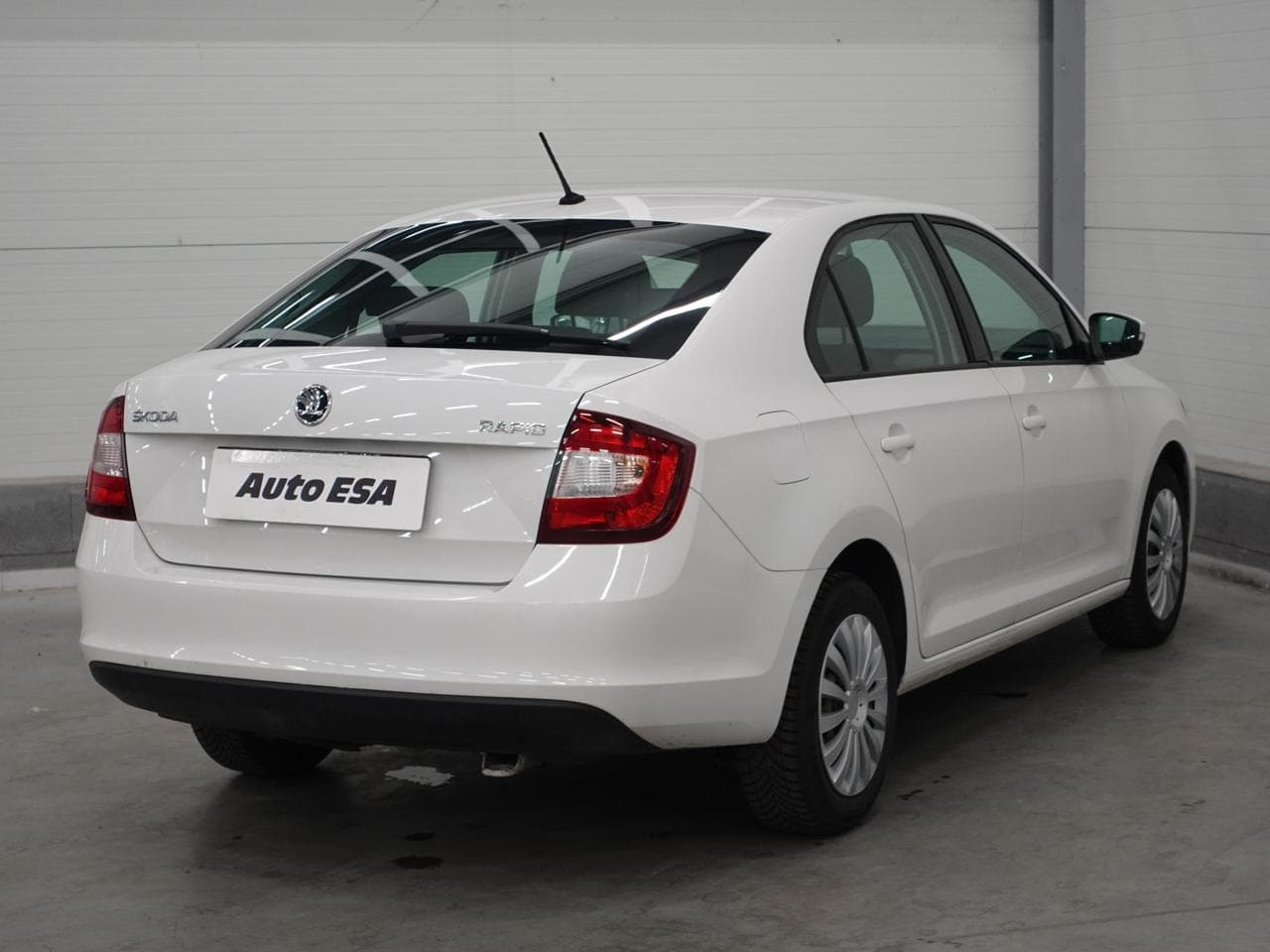 2017 Škoda RAPID - 4