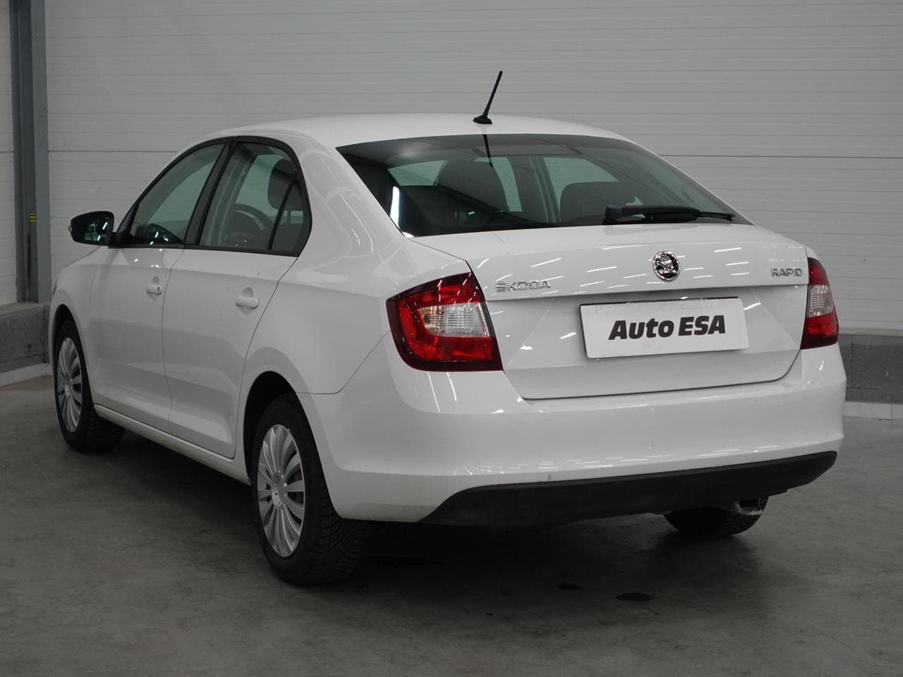 2017 Škoda RAPID - 6