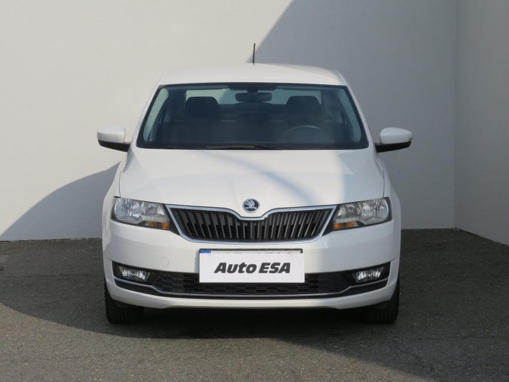 2017 Škoda RAPID - 2