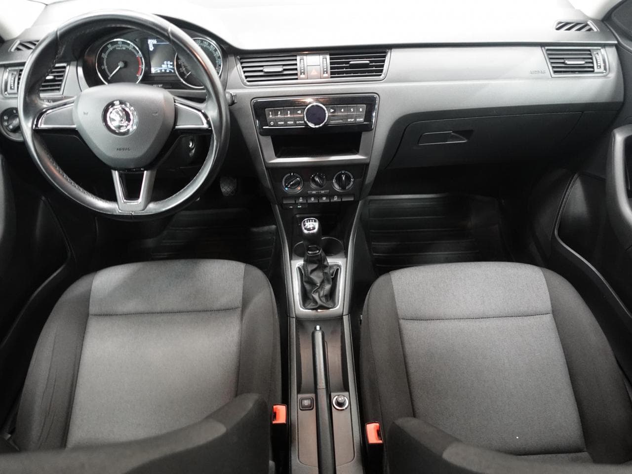 2017 Škoda RAPID - 8