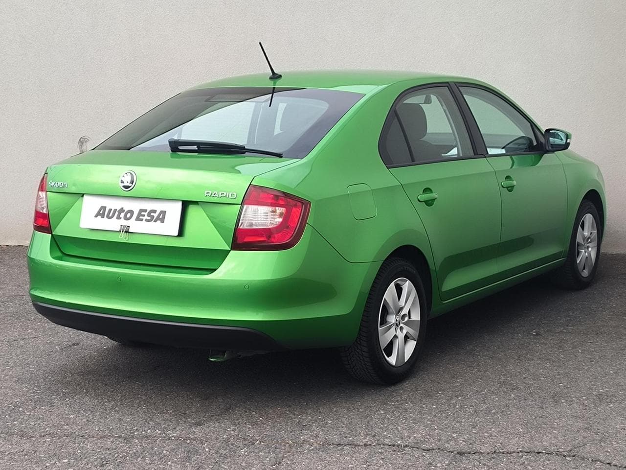2017 Škoda RAPID - 4