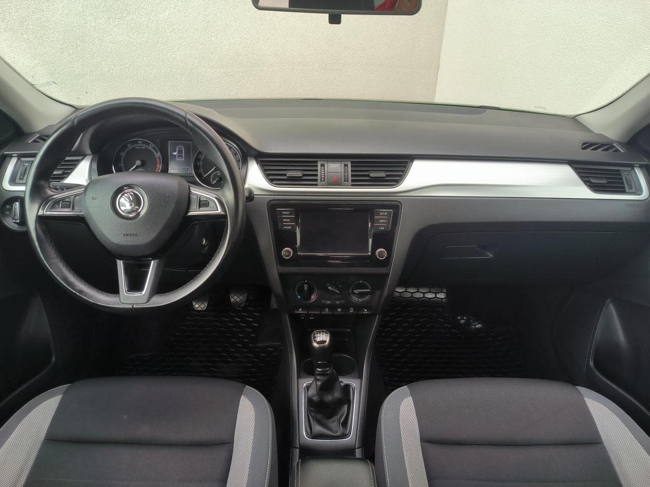 2017 Škoda RAPID - 8