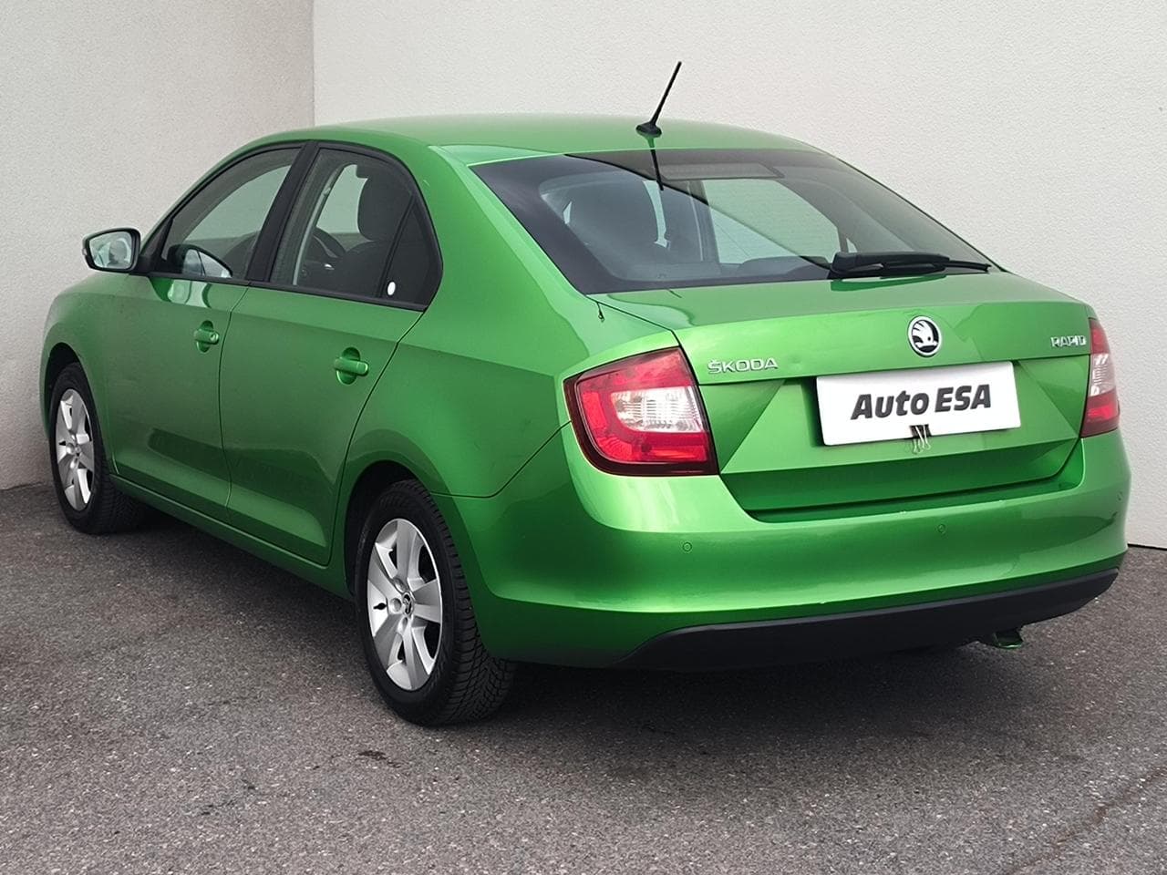 2017 Škoda RAPID - 6