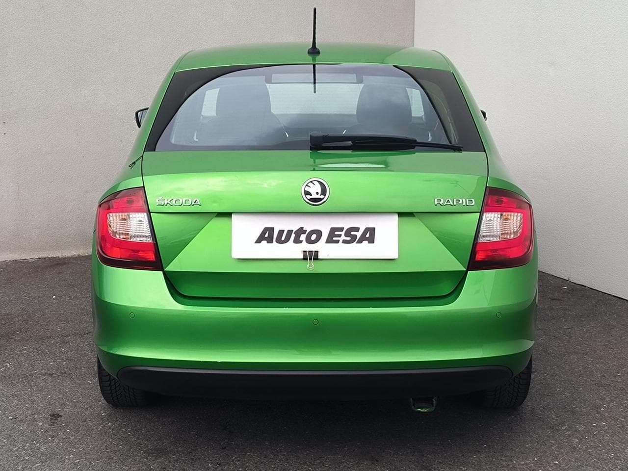 2017 Škoda RAPID - 5