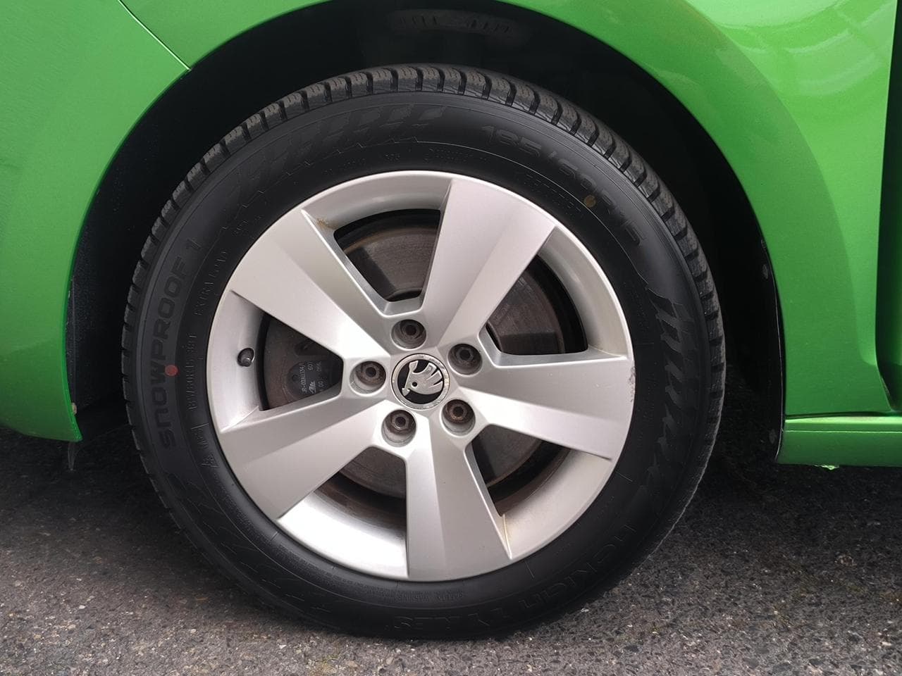 2017 Škoda RAPID - 17
