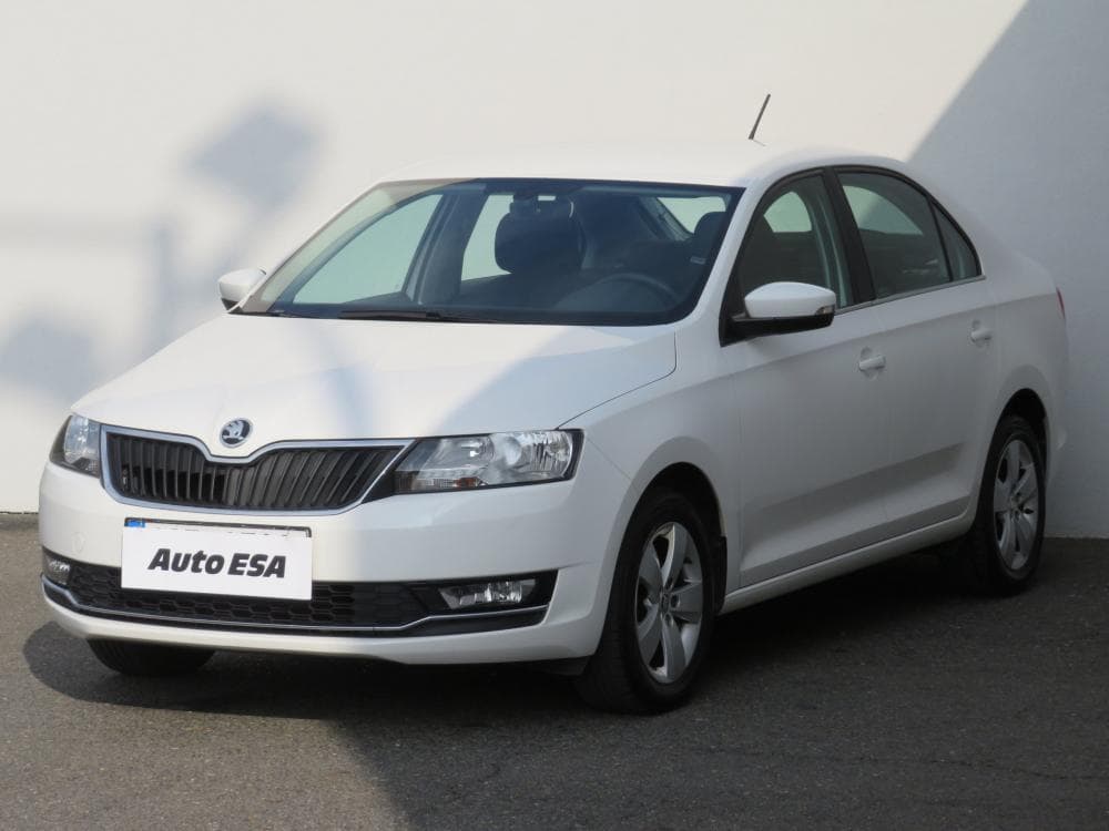 2017 Škoda RAPID - 3