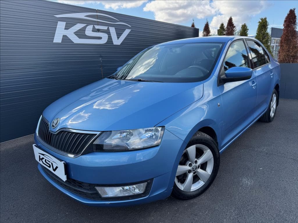 2013 Škoda RAPID