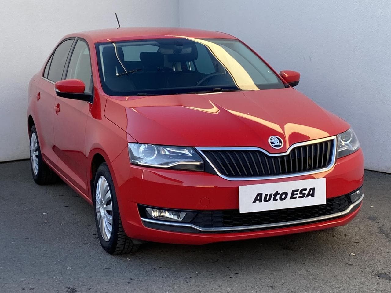 2017 Škoda RAPID