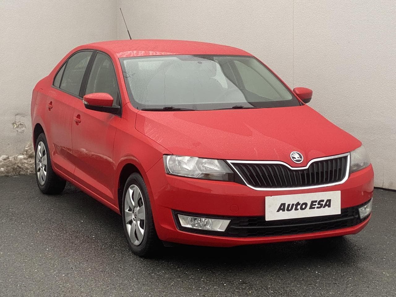 2016 Škoda RAPID