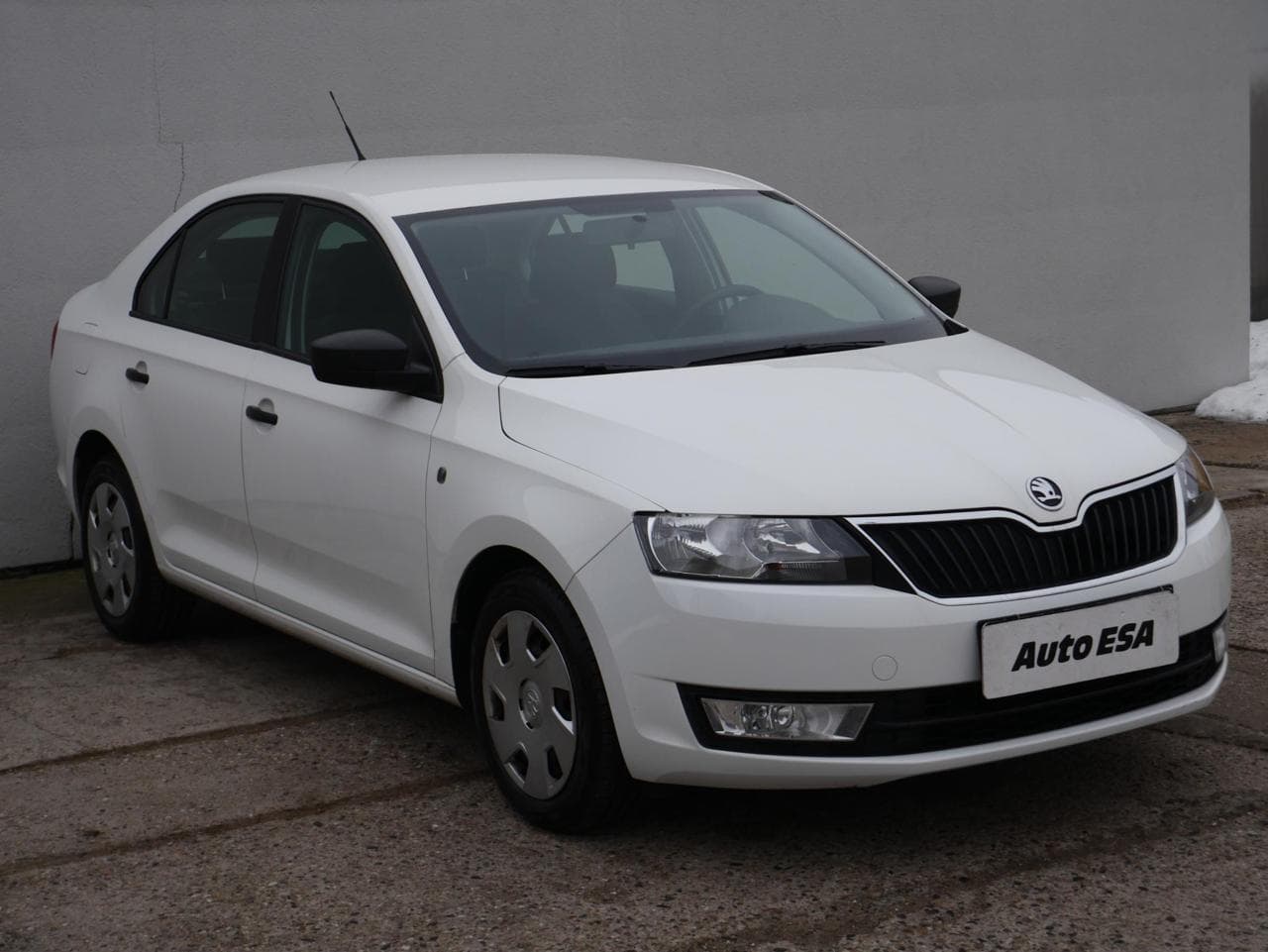 2014 Škoda RAPID