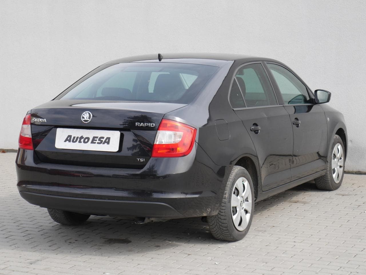 2012 Škoda RAPID - 4