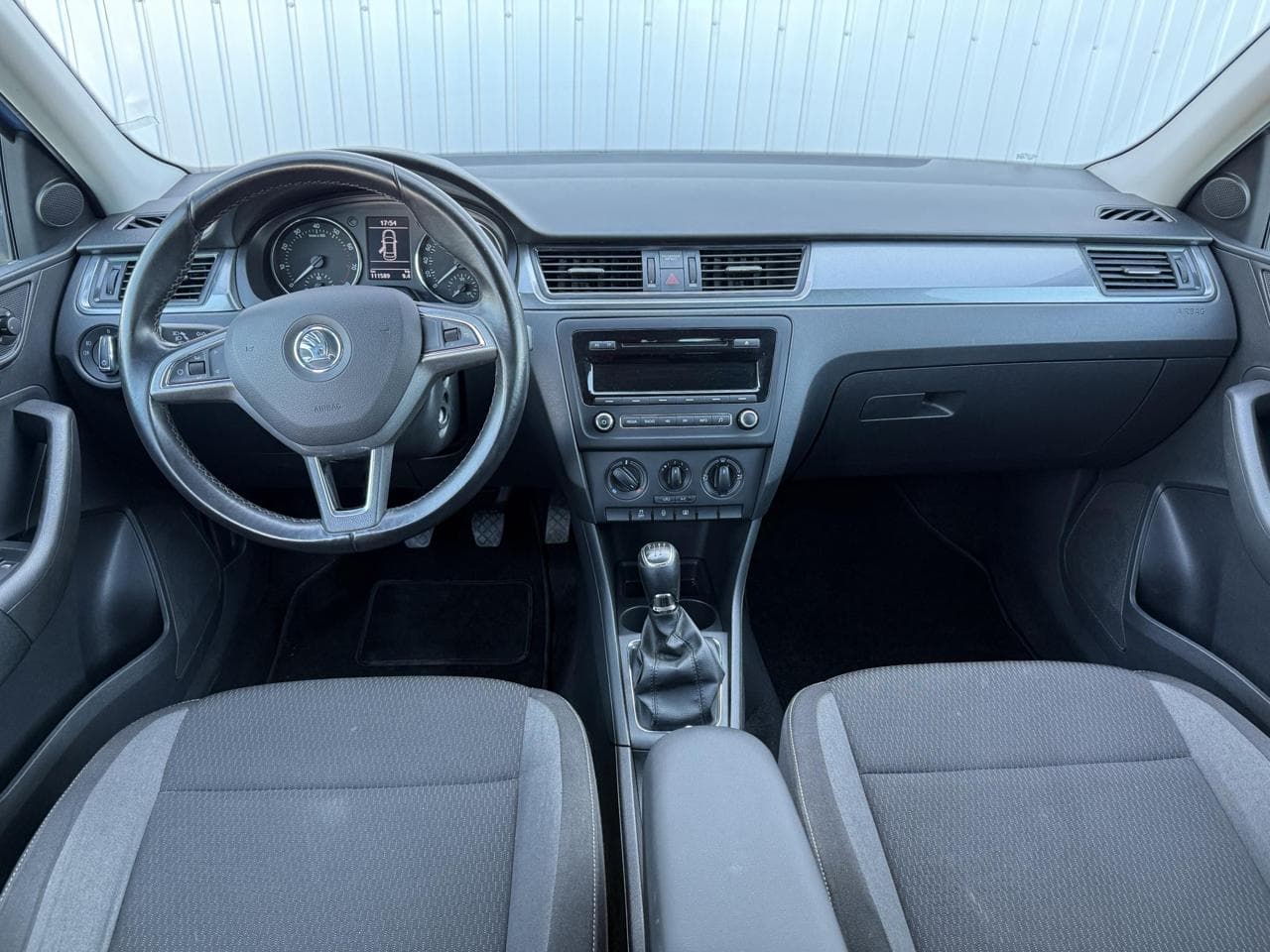 2014 Škoda RAPID - 11