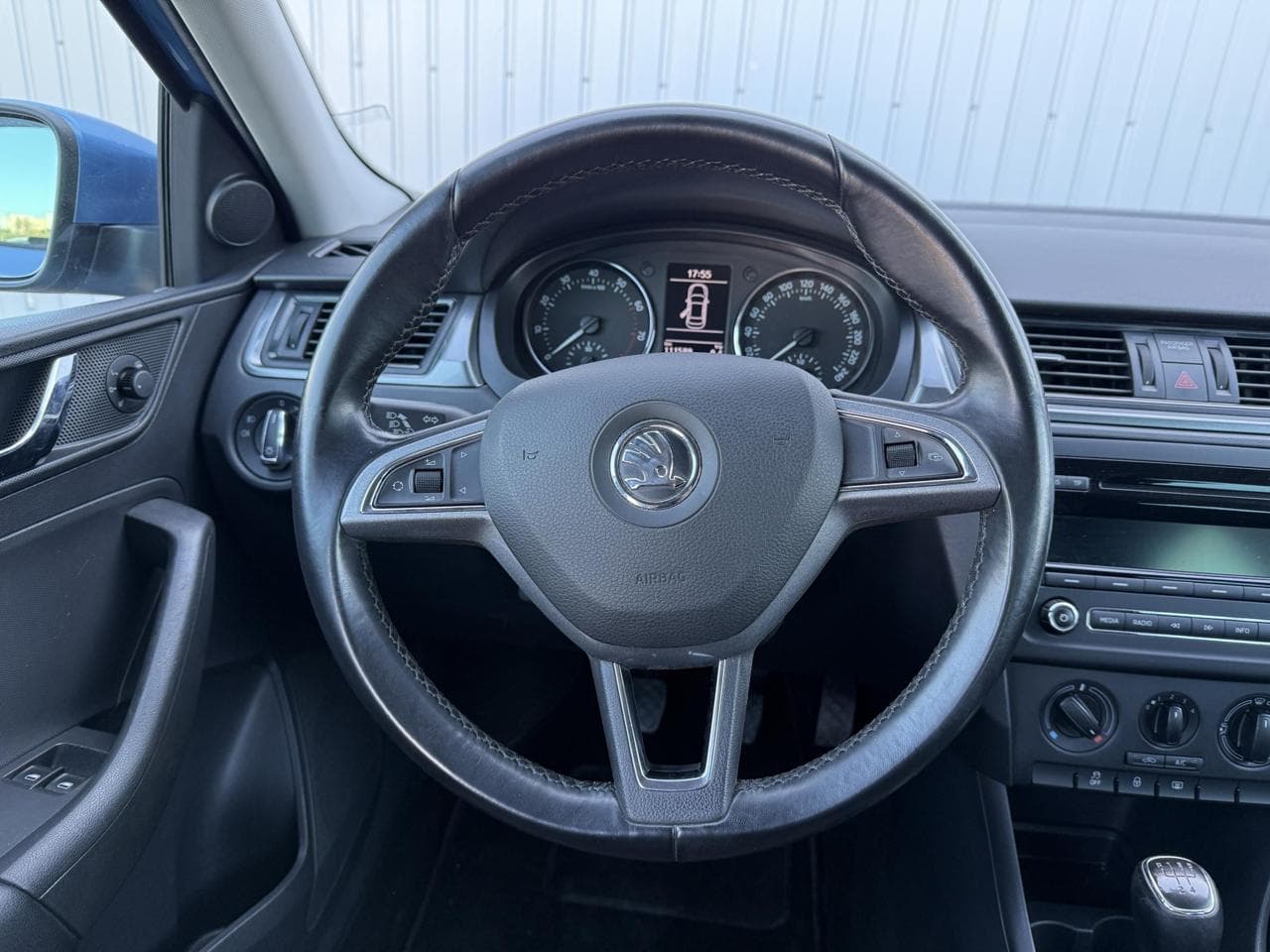 2014 Škoda RAPID - 19