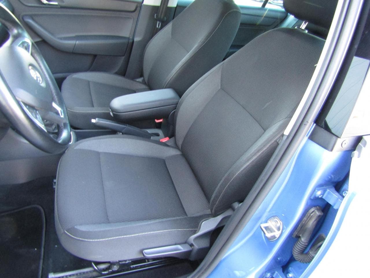 2014 Škoda RAPID - 13