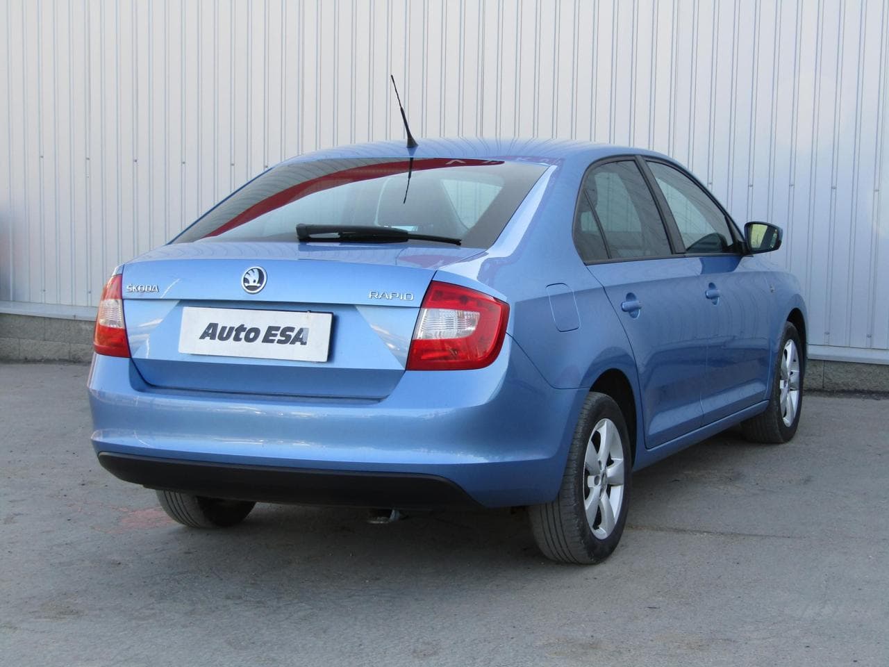 2014 Škoda RAPID - 4