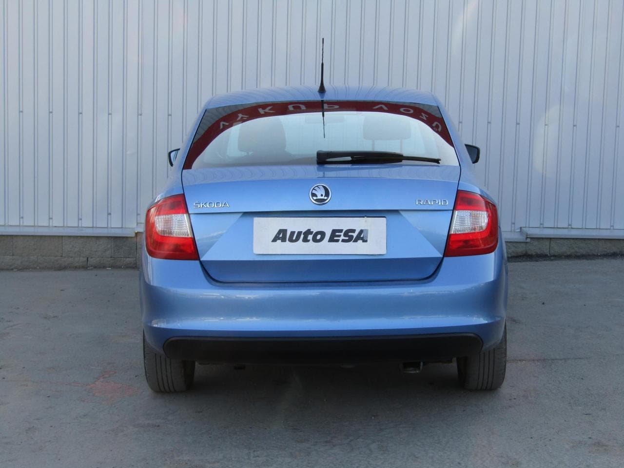 2014 Škoda RAPID - 5