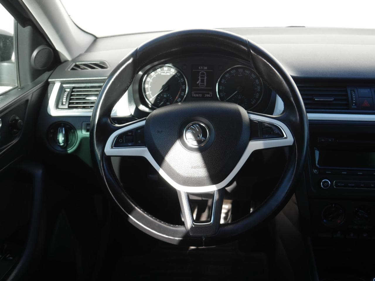 2014 Škoda RAPID - 22