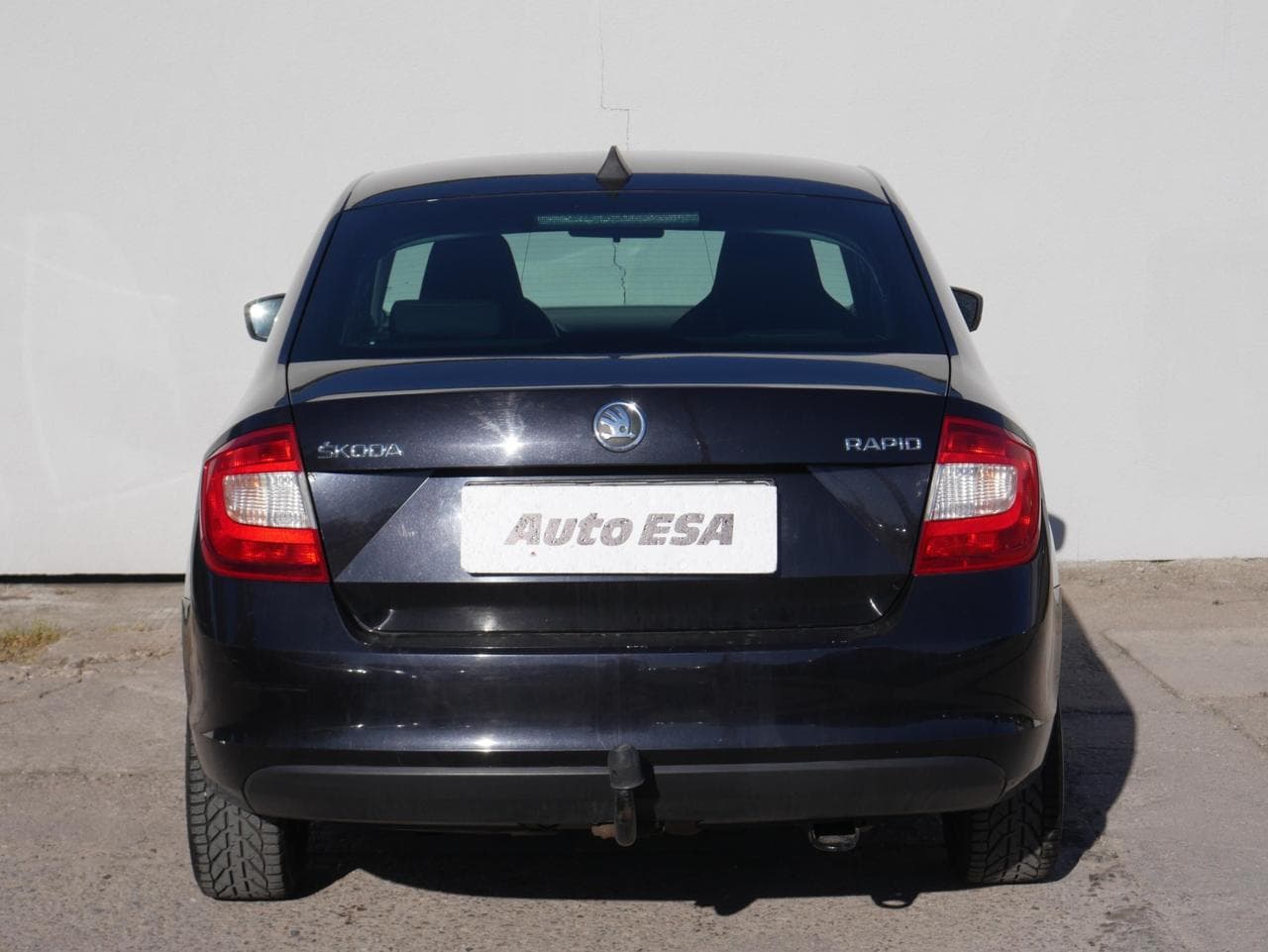 2014 Škoda RAPID - 9