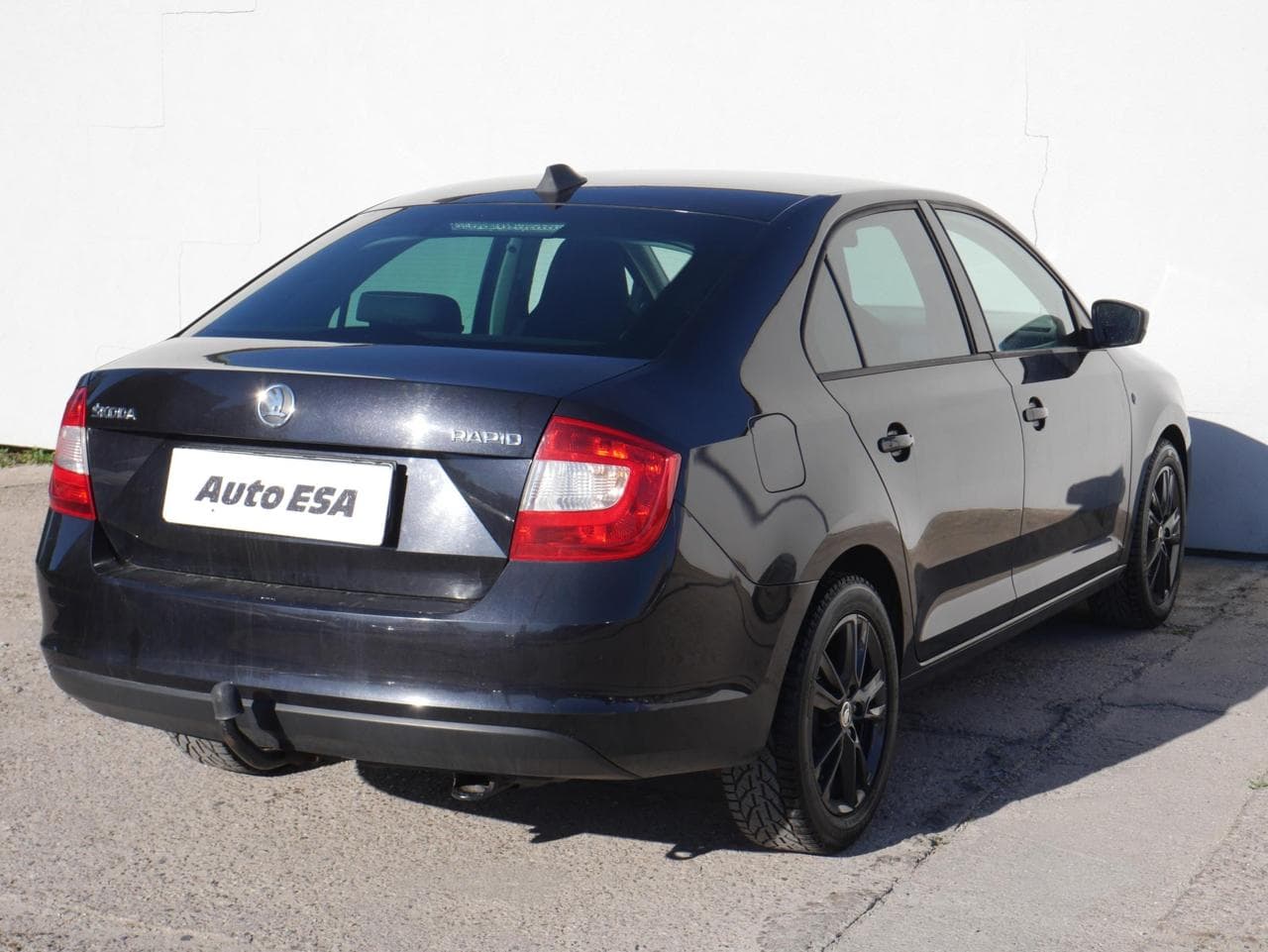 2014 Škoda RAPID - 11