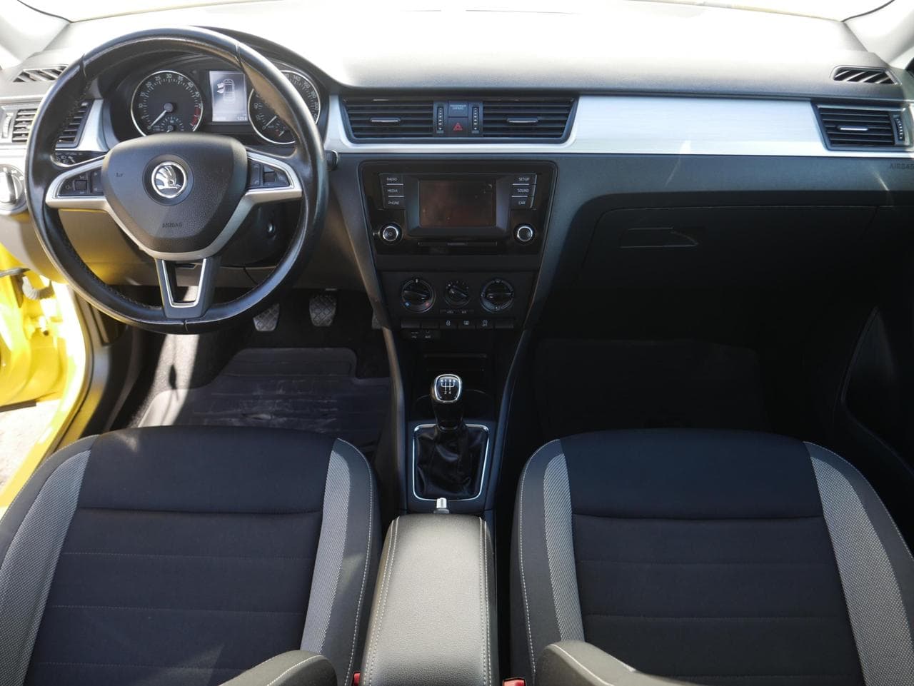2017 Škoda RAPID - 7