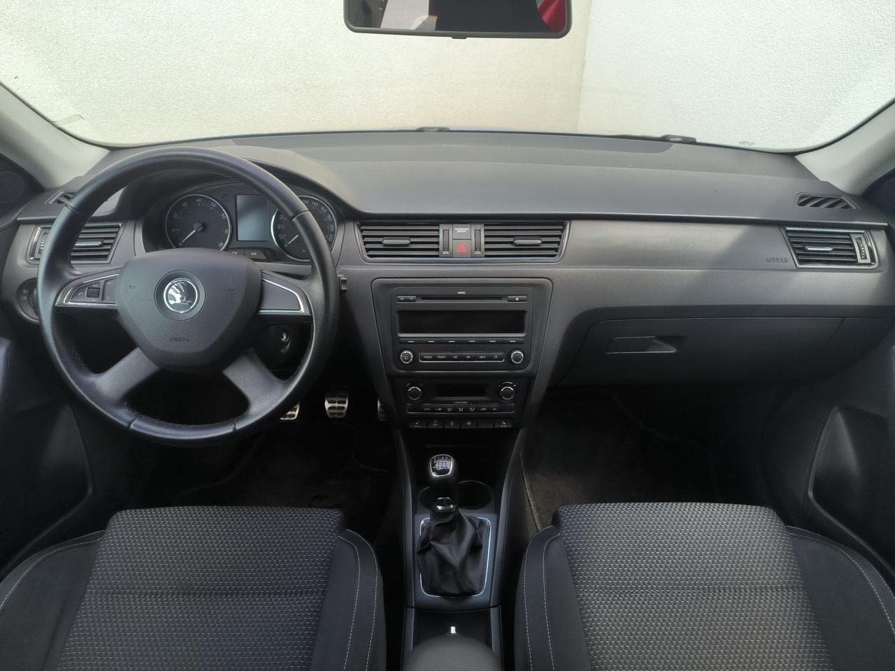 2013 Škoda RAPID - 8