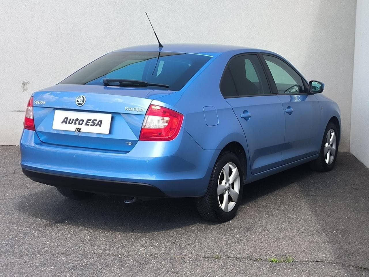2013 Škoda RAPID - 4