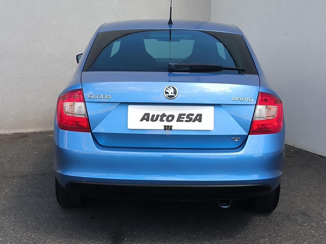 2013 Škoda RAPID - 5